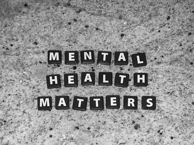 Mental health matters banner