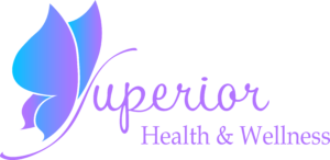 superior health and wellness logo