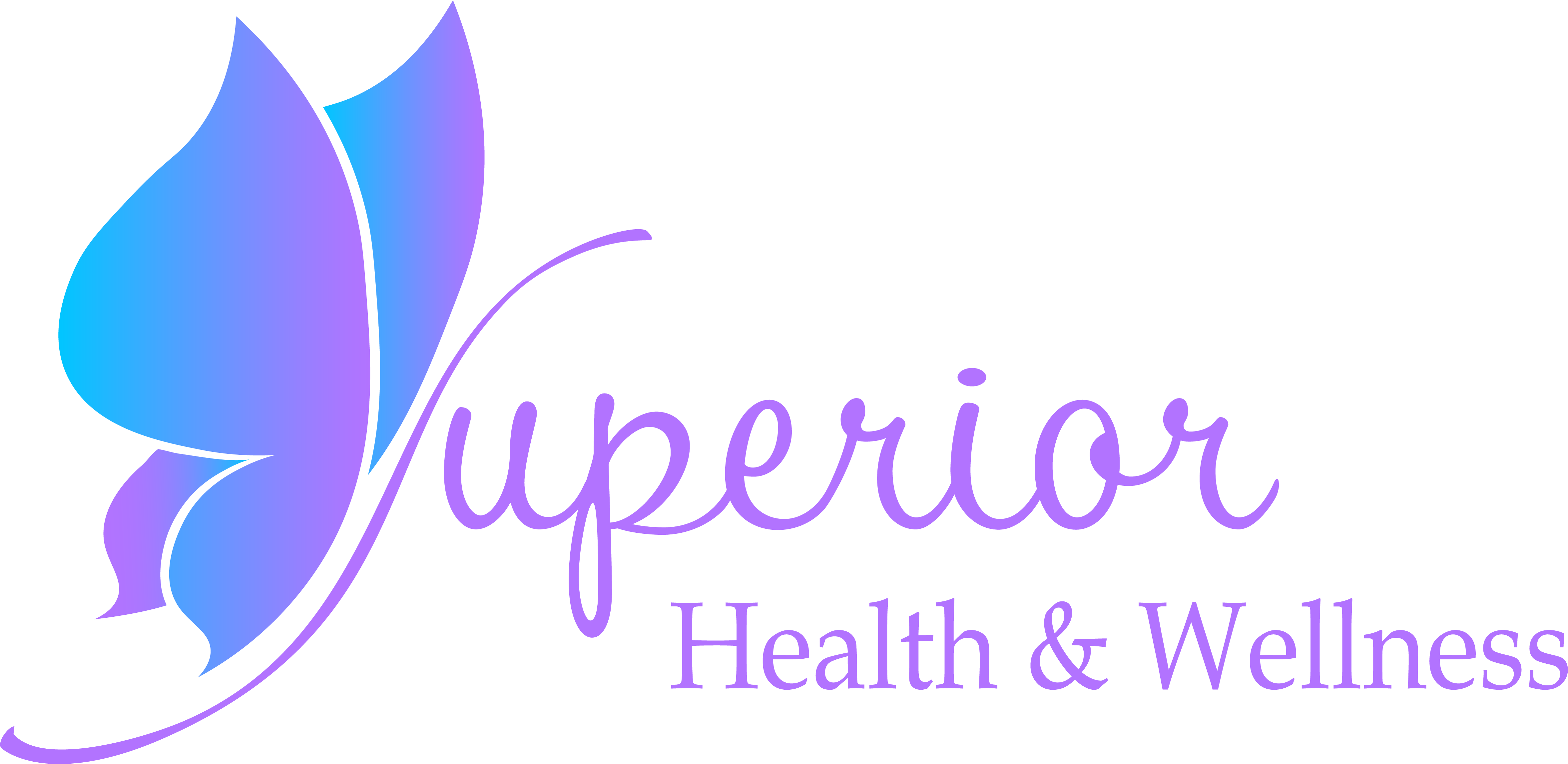 superior health and wellness logo